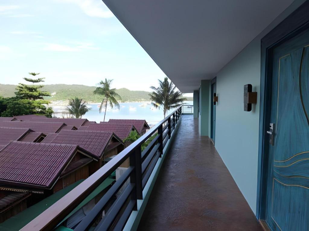 Phi Phi Nicebeach Hotel Hip Exterior foto