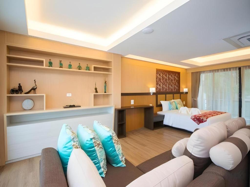 Phi Phi Nicebeach Hotel Hip Exterior foto
