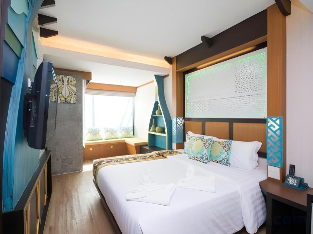 Phi Phi Nicebeach Hotel Hip Exterior foto