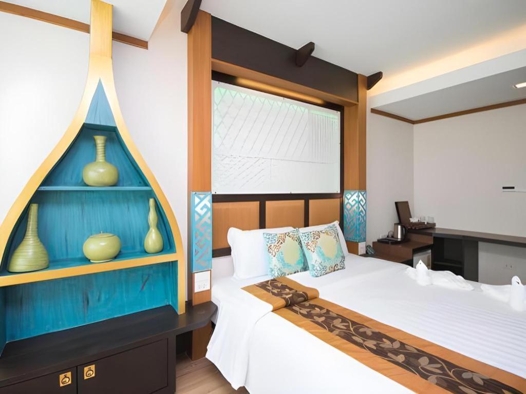 Phi Phi Nicebeach Hotel Hip Exterior foto