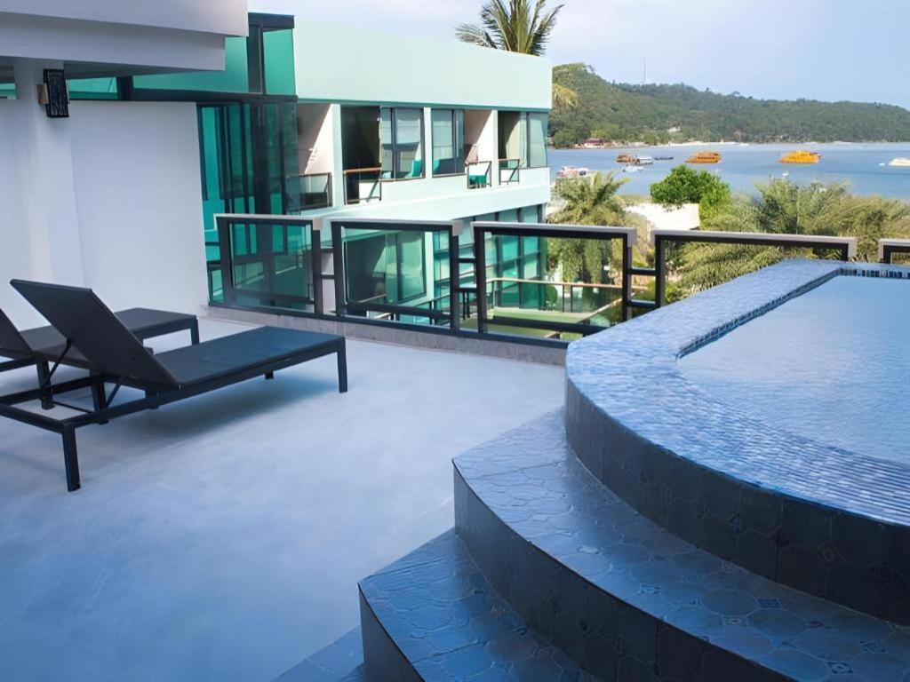 Phi Phi Nicebeach Hotel Hip Exterior foto