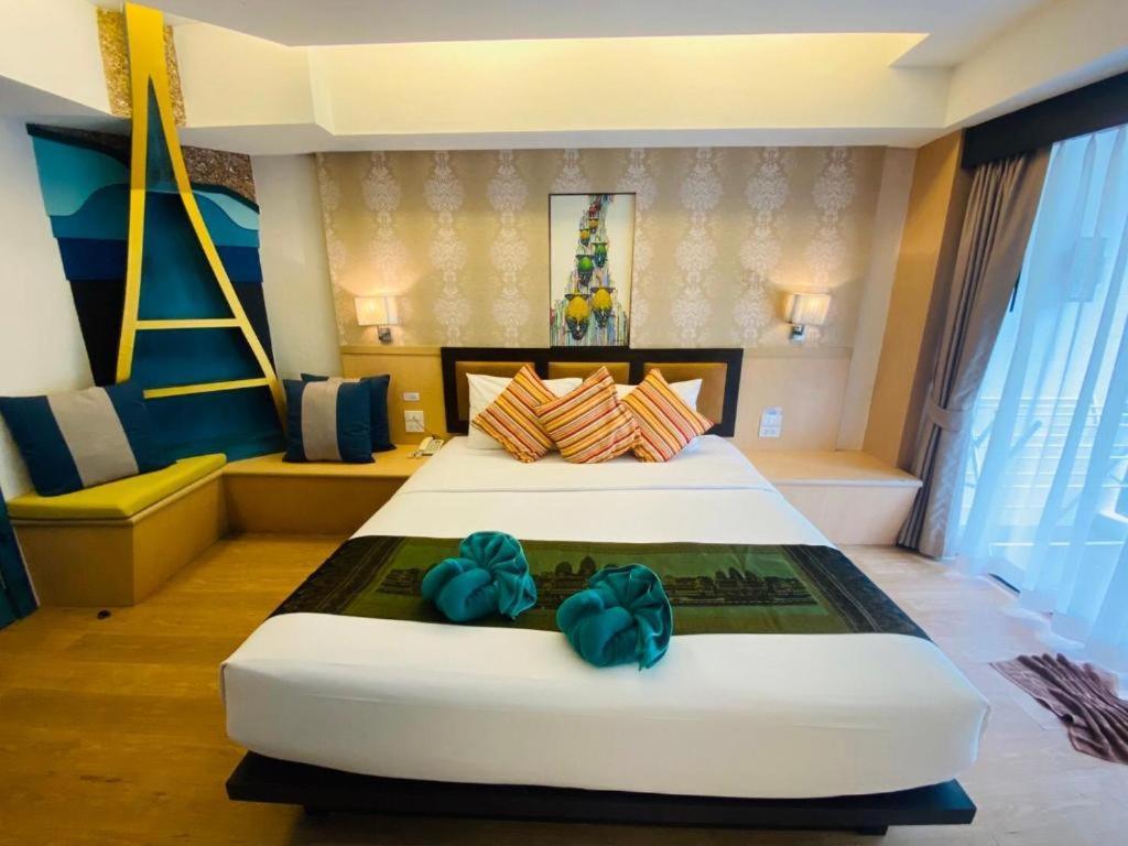 Phi Phi Nicebeach Hotel Hip Exterior foto